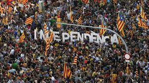 Photo of El Parlamento catalán declaró el inicio de la independencia de España