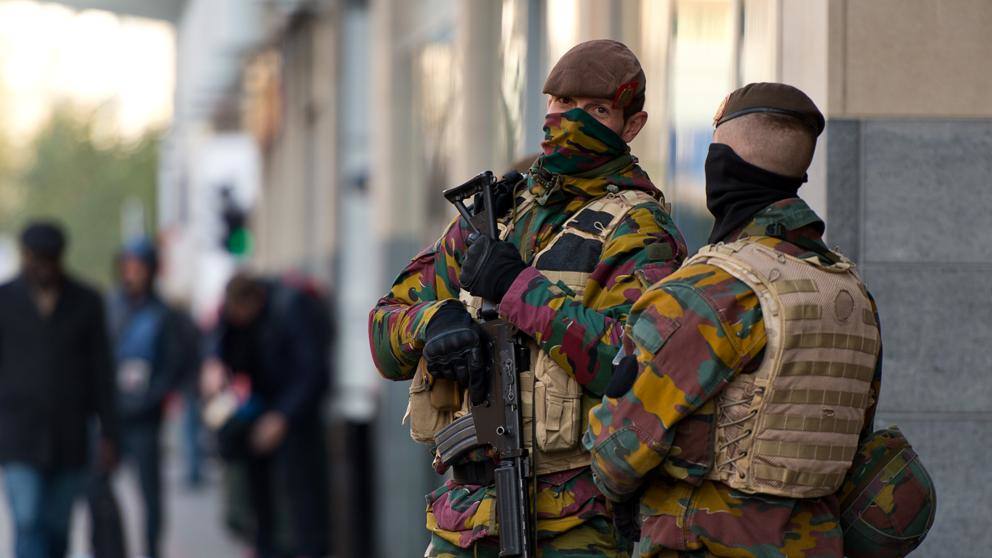 Photo of 21 nuevos arrestos en operación antiterrorista en Bélgica