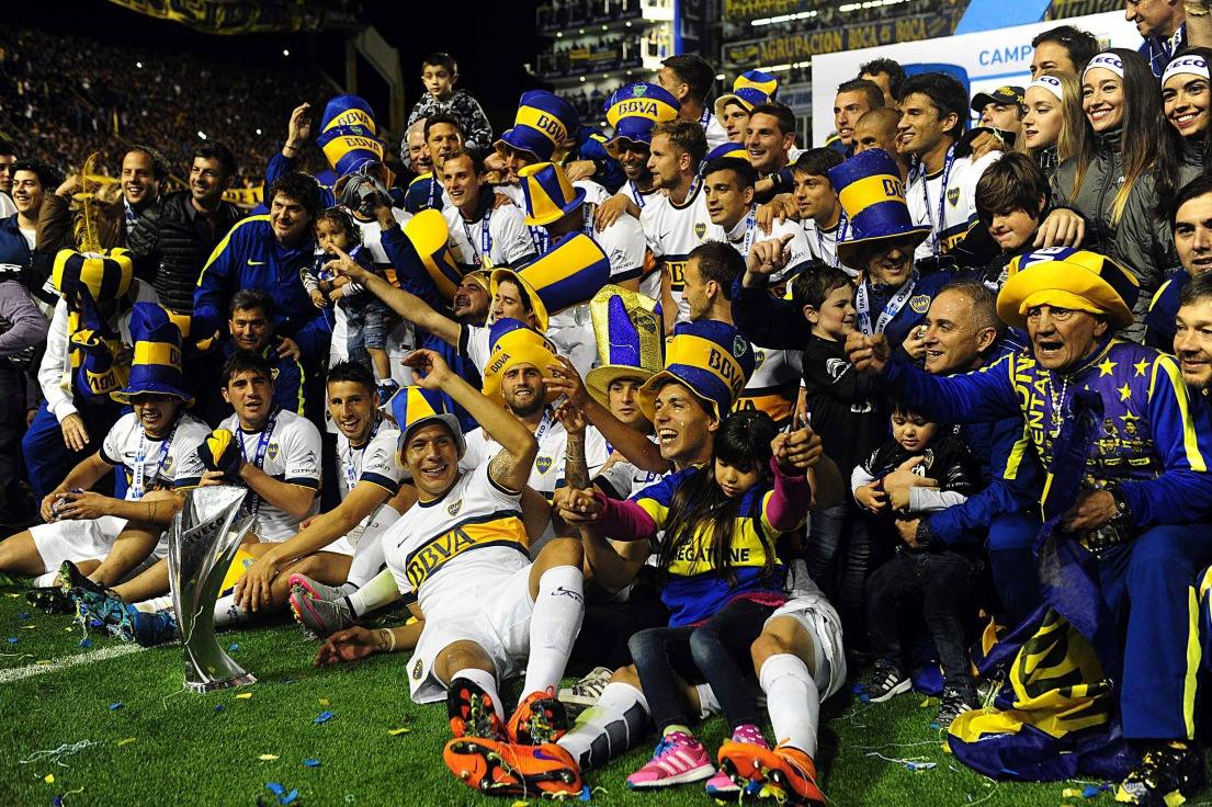 Photo of Boca  campeón en una Bombonera que desbordó de alegría
