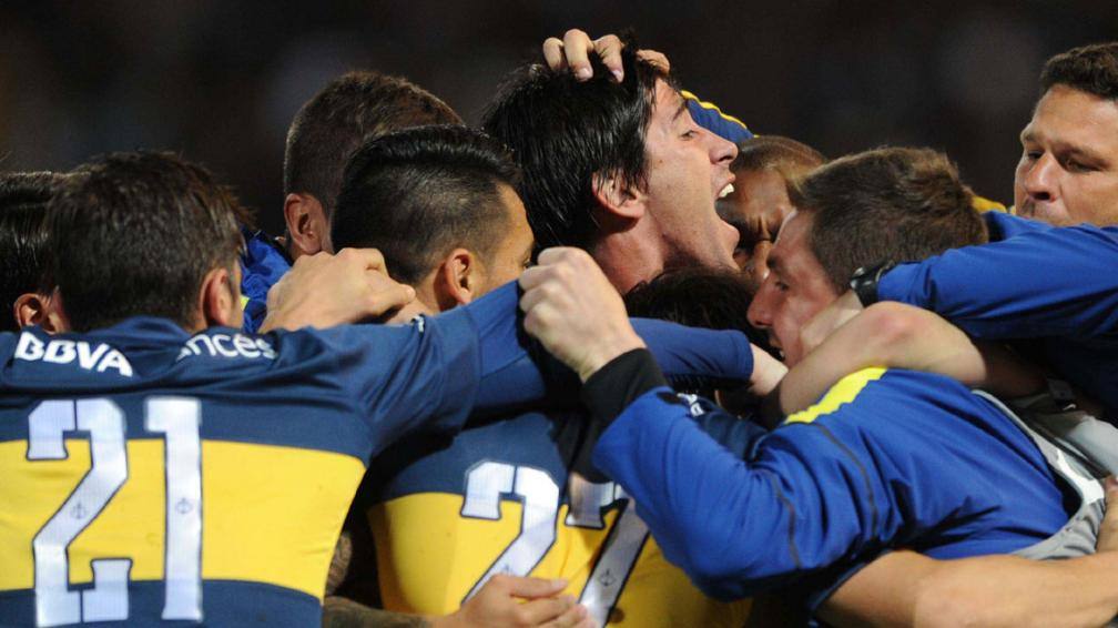 Photo of Boca  se consagró campeón de la Copa Argentina