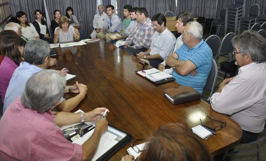 Photo of Campana: Se concretó la última reunión Comité Ambiental Municipal
