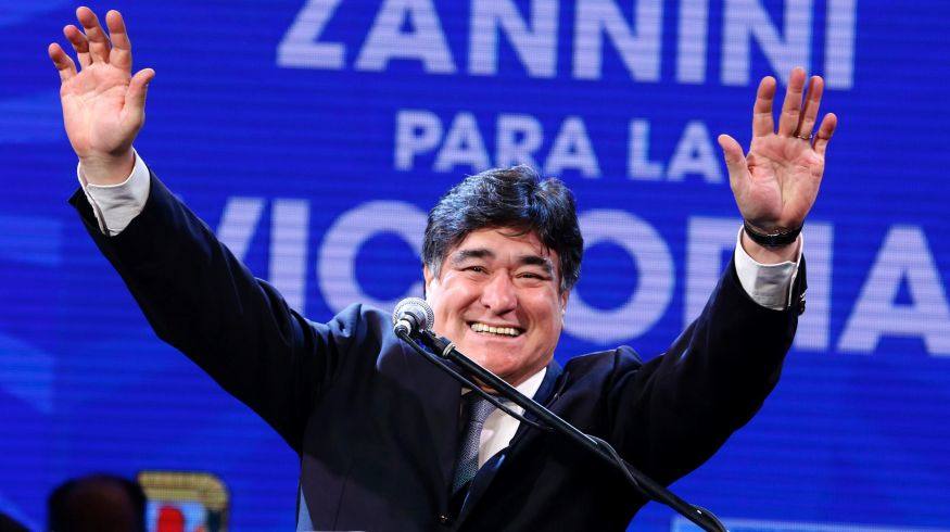 Photo of «Se despertó el voto del ‘cuidémonos todos’ «