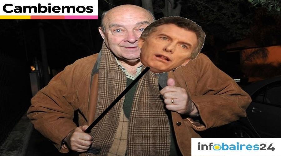 Photo of A pedido de sus seguidores de Twitter, Cavallo prometió no hablar más a Macri