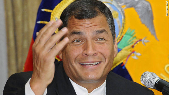 Photo of “Ecuador no gasta mucho, invierte mucho”