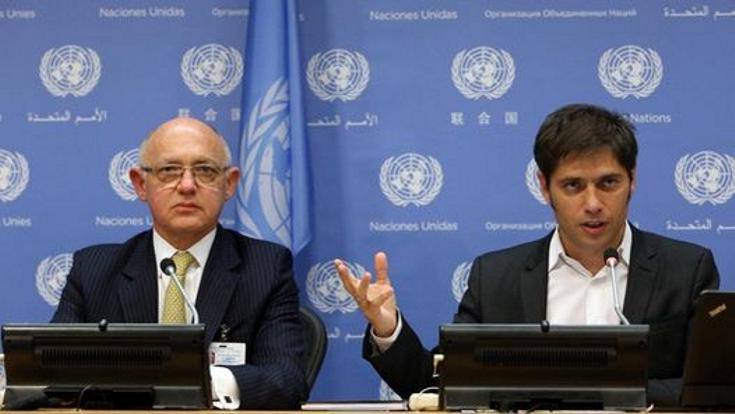 Photo of Kicillof y Timerman en la Cumbre del G 20 en Turquía