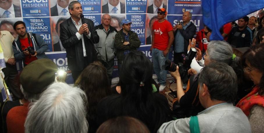 Photo of Ferraresi participó del “Cabildo Abierto de la militancia” en apoyo a Scioli