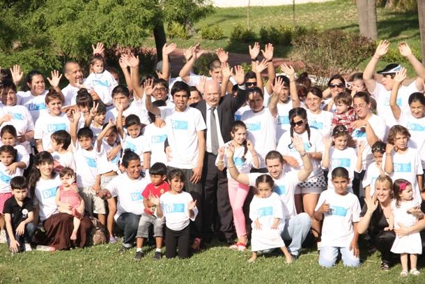 Photo of Se realizó el trasplante hepático número 700 en el Garrahan