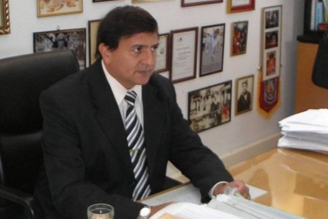 Photo of El juez Raúl Reynoso, paladín antinarcos,  acusado de jefe de asociación ilícita