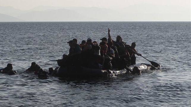Photo of Un naufragio frente a una isla griega deja al menos nueve muertos y cuatro desaparecidos
