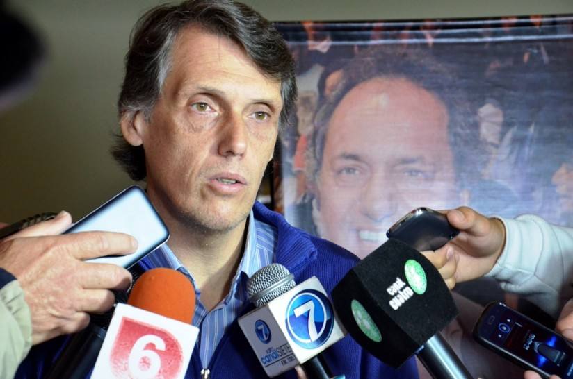 Photo of «No quiero que a mi país lo gobiernen los intereses de los representantes de la citi porteña»