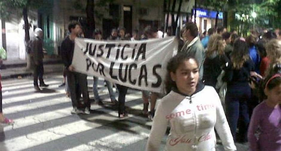 Photo of Liberaron al policía  de la Metropolitana que le disparó a Lucas Cabello