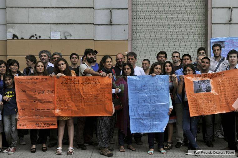 Photo of Festival contra el gatillo fácil y la violencia institucional