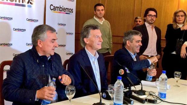 Photo of Macri en Jujuy: guiño al votante de Massa y respaldo de Morales