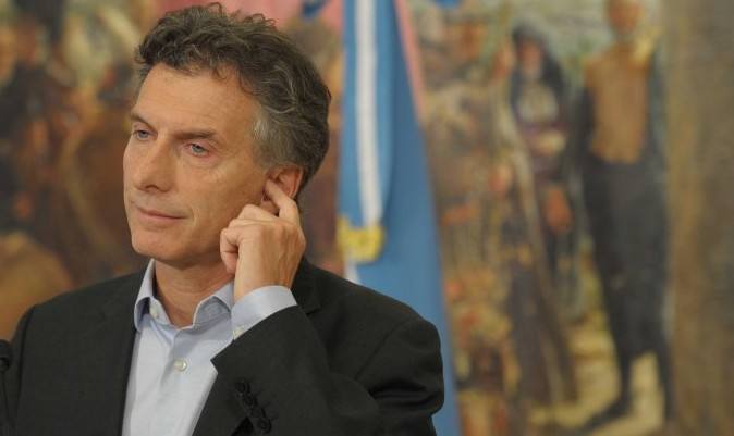 Photo of Mauricio Macri y un gabinete con prontuario