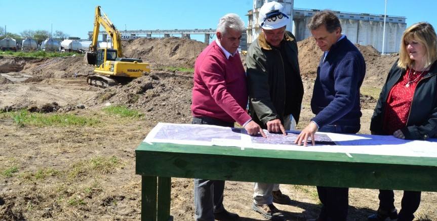 Photo of Gral. Pueyrredón: Se han completado 31 kilómetros de desagües