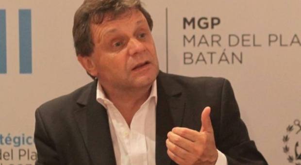 Photo of Gral. Pueyrredón: Pulti recibió a una delegación de la ciudad china Tianjín