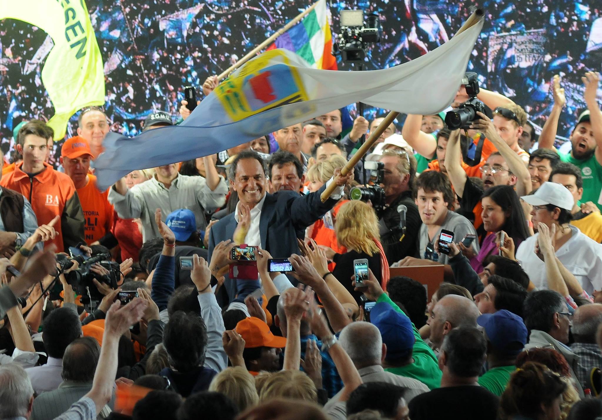 Photo of «Debemos decidir si queremos el ajuste, el FMI o el Estado presente»