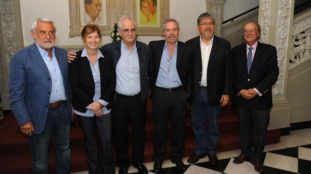 Photo of Reunidos en el Museo Evita