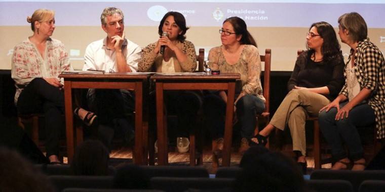 Photo of Provincia participó de jornadas de intercambio y capacitación “Familia y derechos”