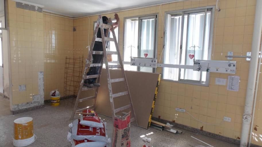 Photo of Necochea: Comenzó construcción de la guardia pediátrica en Hospital Ferreyra