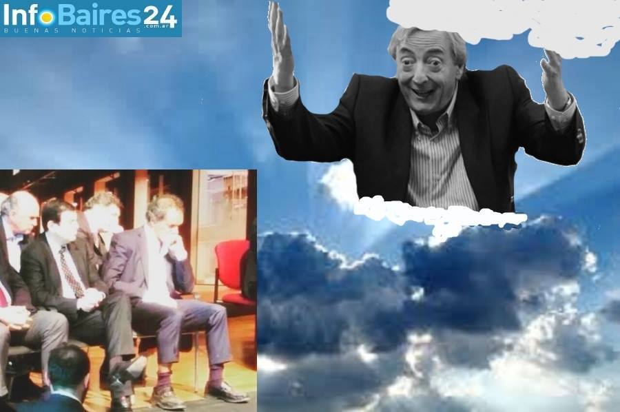 Photo of Los zapatos de Daniel