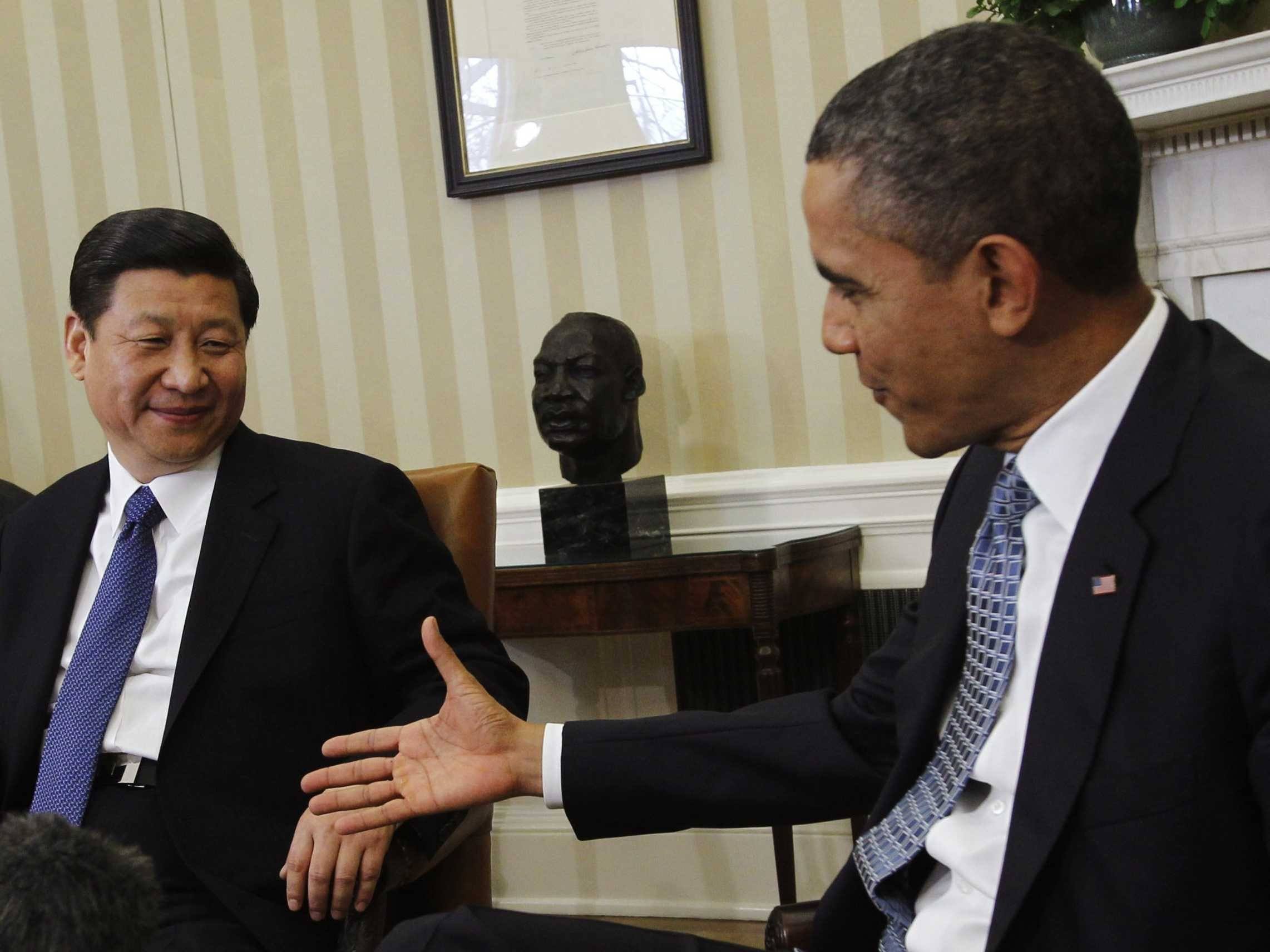 Photo of Estados Unidos y China  comprometidos a trabajar en un acuerdo climático
