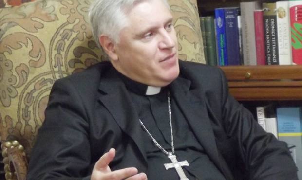 Photo of Renunció el obispo de Zárate – Campana acusado malversación de fondos y maltrato al clero