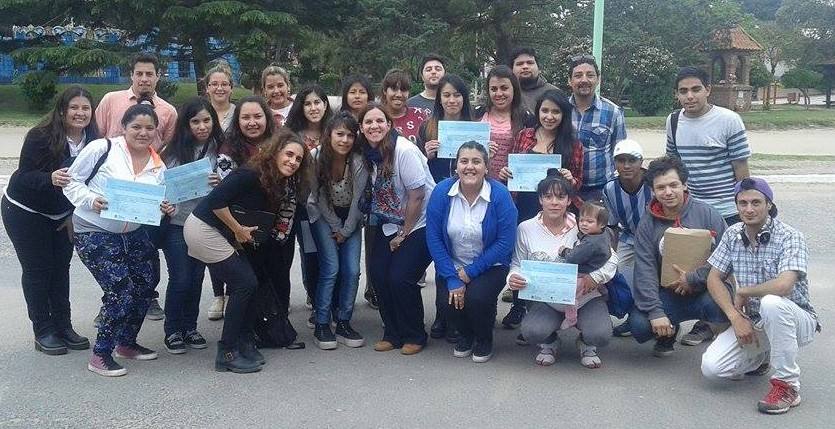 Photo of Pinamar: Entrega de Certificados del Curso de Introducción al Trabajo