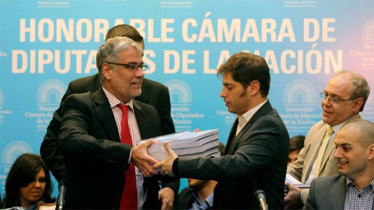 Photo of El Gobierno promulgó el Presupuesto 2016