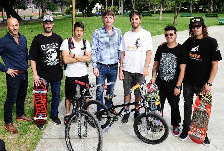 Photo of Profesionalizan los deportes extremos y urbanos