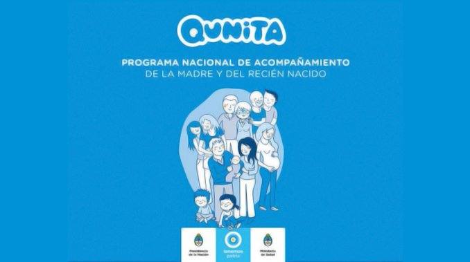 Photo of Se lanza la aplicación Qunita para embarazadas y bebés