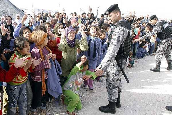 Photo of La ONU denunció las restricciones fronterizas para refugiados