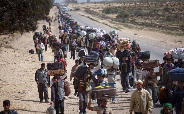 Photo of Lanzan una campaña de protección a refugiados sirios