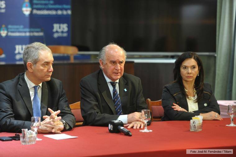Photo of Alak, Parrilli y Trimarco reunidos por la trata
