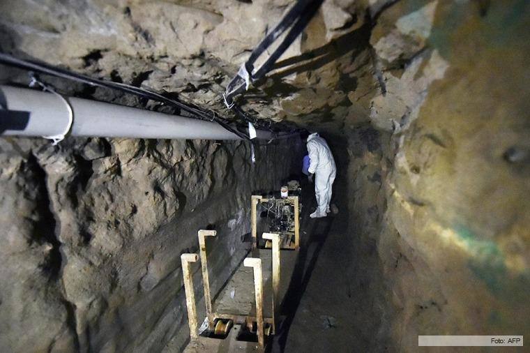 Photo of Quedó a disposición judicial el ingeniero que ideó el túnel para el escape de “El Chapo” Guzmán