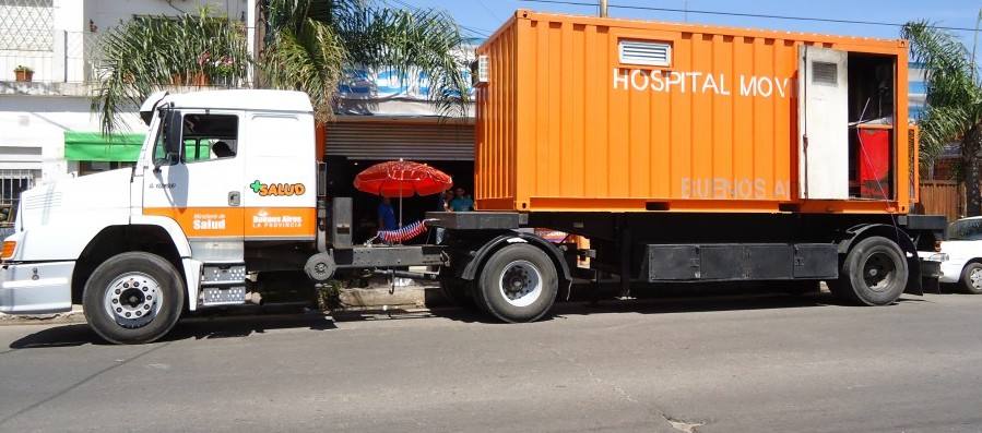 Photo of José C. Paz: Test de VIH, ITS y Hepatitis Viral, gratis