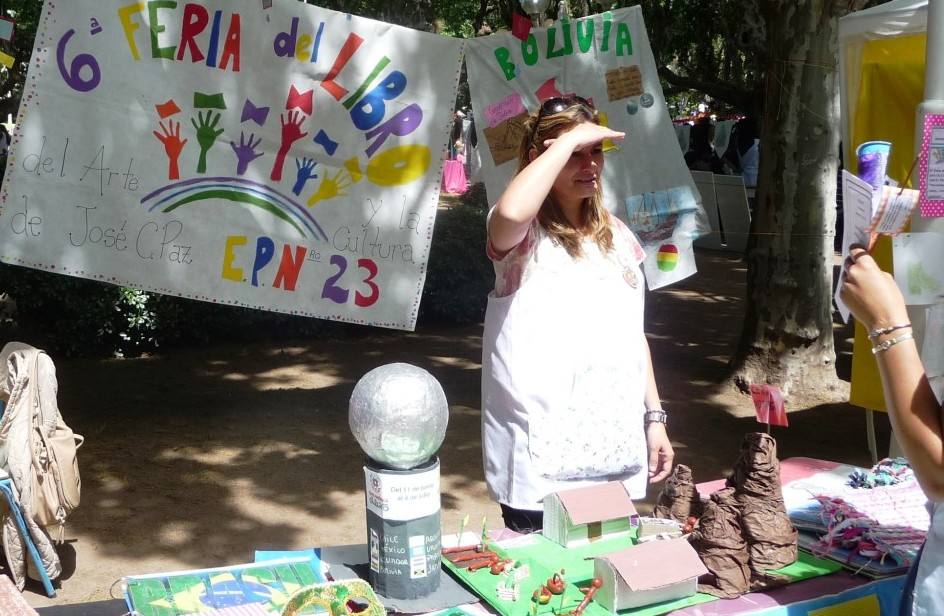 Photo of José C. Paz disfrutó de la VI Feria del Libro