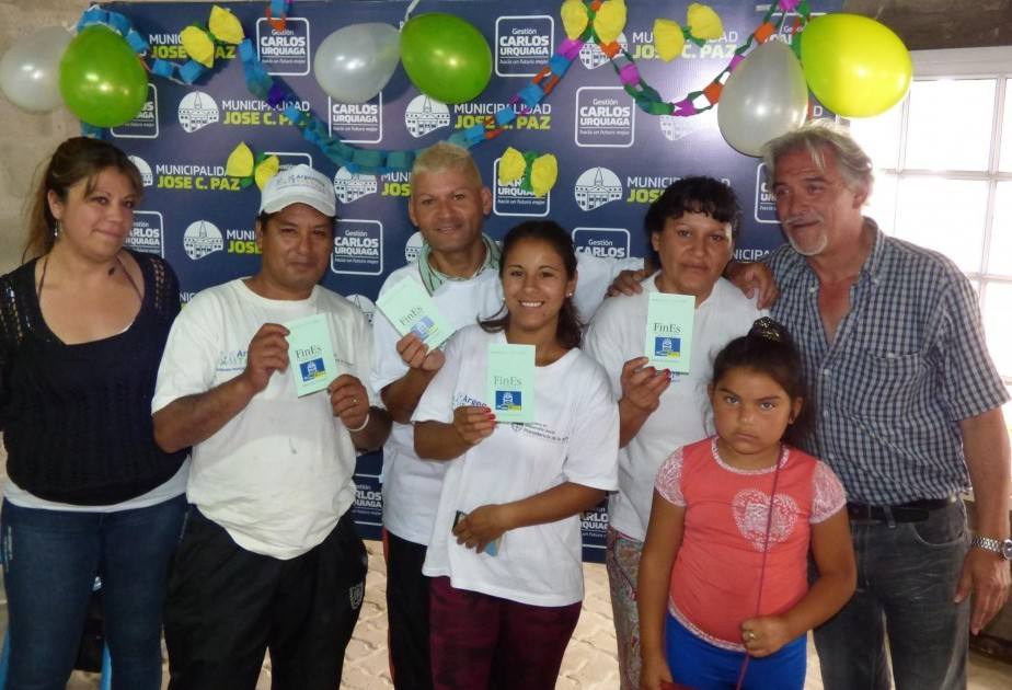 Photo of José C. Paz: La Organización Popular Educativa del distrito entregó tarjetas de estudios