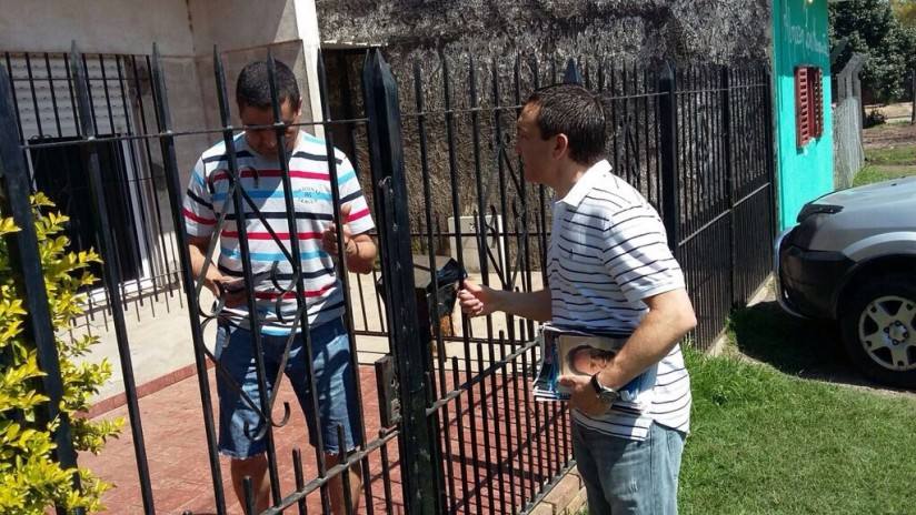 Photo of Militancia varelense en calles, avenidas y plazas suman apoyo a Daniel Scioli