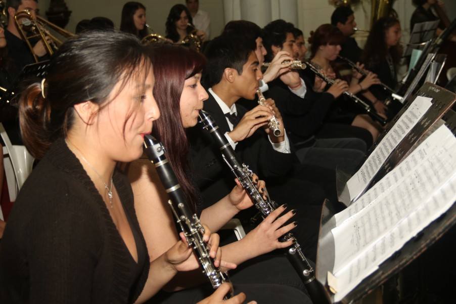 Photo of Orquesta Escuela en Varela: 10 años celebrando la inclusión