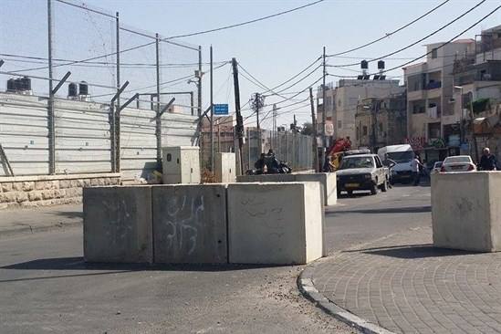 Photo of Israel cerró uno de los principales cruces de tránsito con Cisjordania