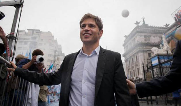 Photo of «Que a nadie le queden dudas: vamos a volver»