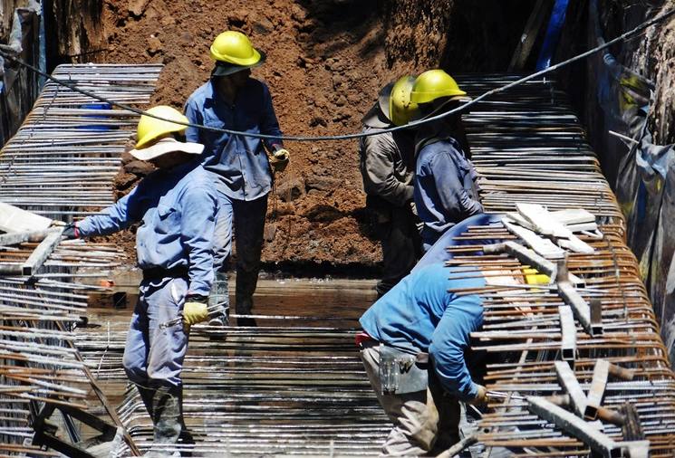 Photo of Areco: Ecodyma avanza en 2da etapa de obra desagües pluviales Cuenca Este