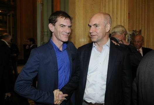 Photo of Otro golpe a la cultura: Lopérfido cerró el San Martín porque “hay polvo en el piso”