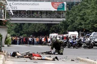 Photo of La policía identificó a los terroristas de Yakarta