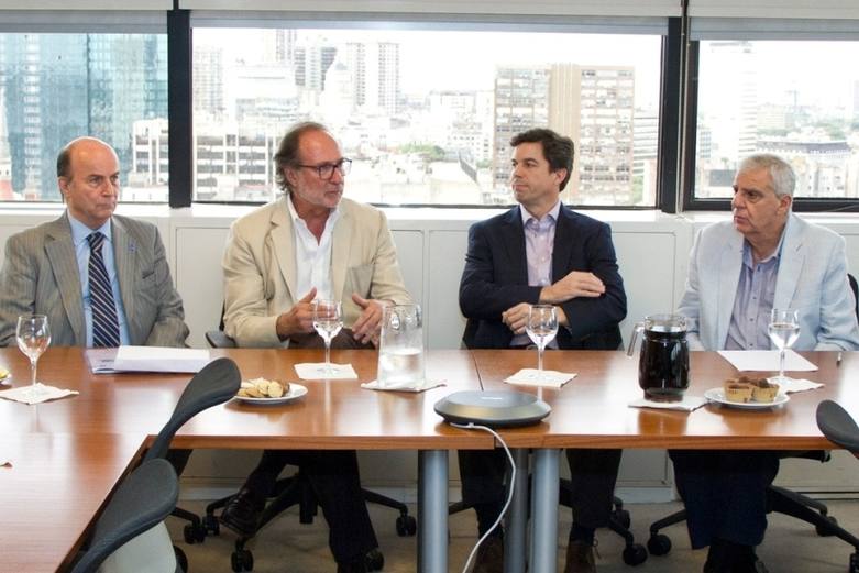 Photo of Nuevas autoridades en AySA