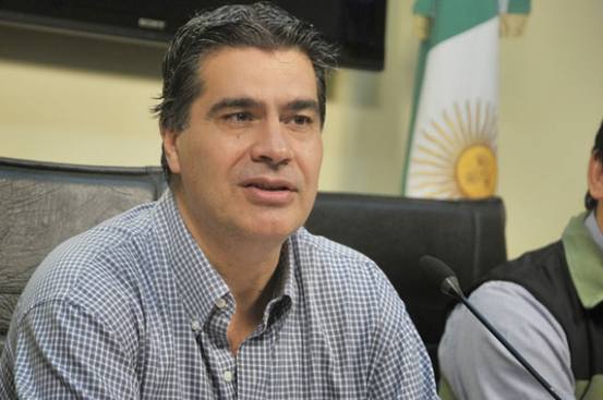 Photo of Capitanich reiteró su postura a favor de elecciones internas para elegir las autoridades