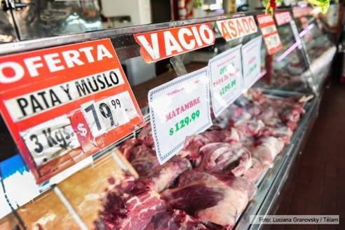 Photo of «El consumidor debe tomar conciencia y abstenerse de consumir carne»