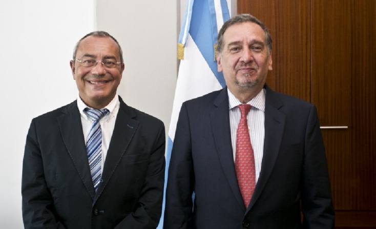 Photo of Se consolida la cooperación científica franco argentina