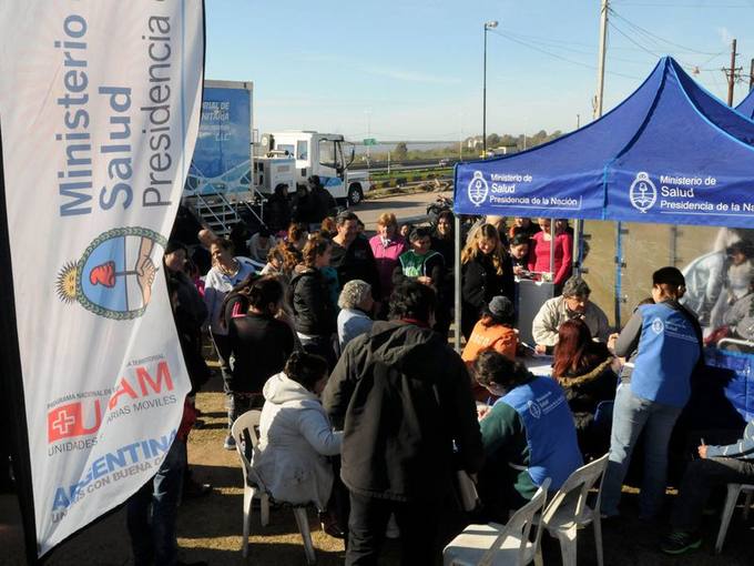 Photo of Más ajuste: Macri suspende operativos de salud territoriales